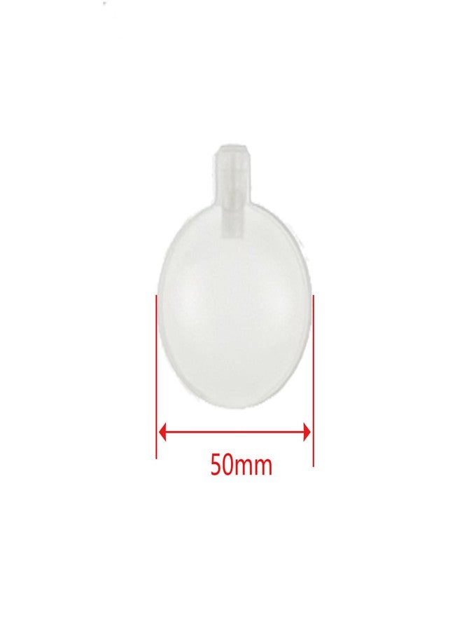 Miokun 100 Pack Squeakers for Dog Toys Fit Repair Dog Pet Toys Noise Maker Insert Replacement (50mm) - Image 3