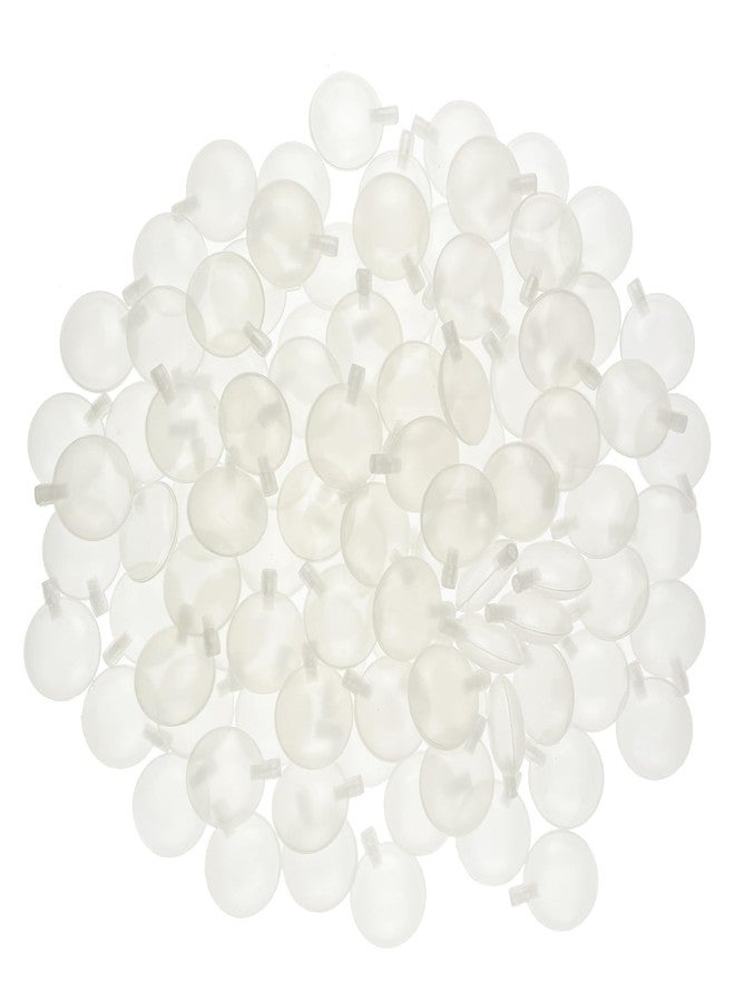 Miokun 100 Pack Squeakers for Dog Toys Fit Repair Dog Pet Toys Noise Maker Insert Replacement (50mm) - Image 2