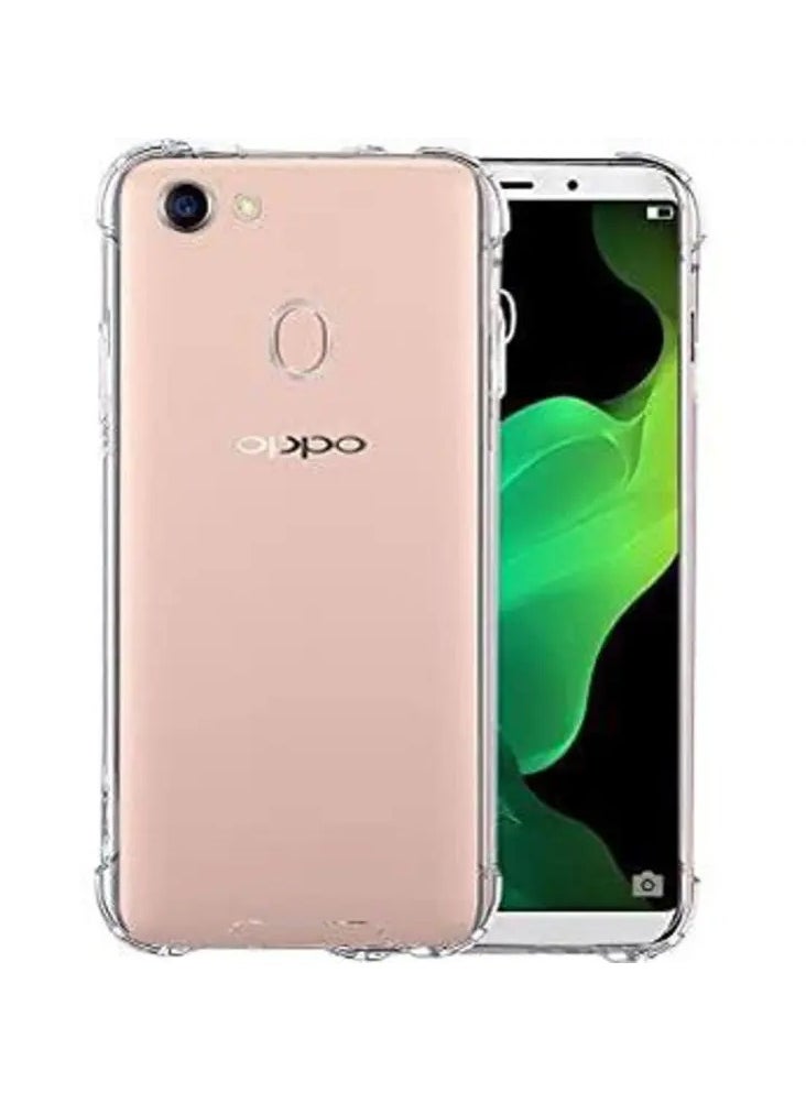 Generic - OPPO F5 Anti Crash Shock Proof AirBag Case Cover - Image 1