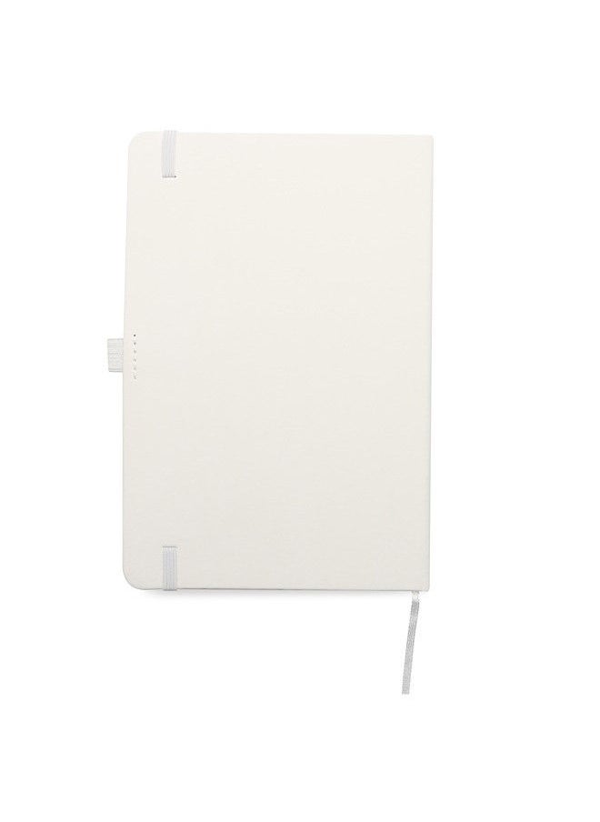 Giftmate Giftmate A5 PU Leather Notebook  with 80 single-lined pages | Leather Notebook | Hard Cover Notebook | Office Notebook | Hard Cover Notebook | Leather Cover Notebook  - Image 2