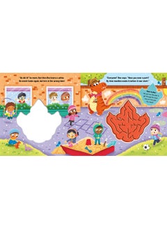 Dino Maze Adventure  - Image 3