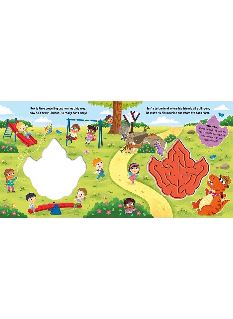 null - Dino Maze Adventure - Image 1