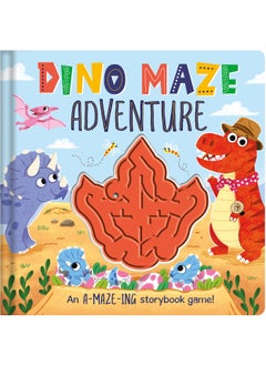 Dino Maze Adventure  - Image 1