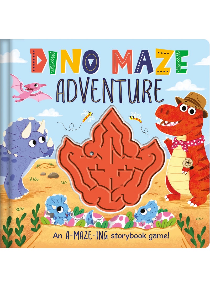null - Dino Maze Adventure - Image 1