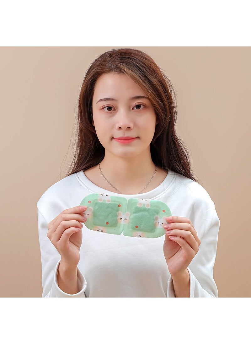 Generic Herbal Steam Heat Eye Mask for Fatigue Relief No fragrance to relieve fatigue 