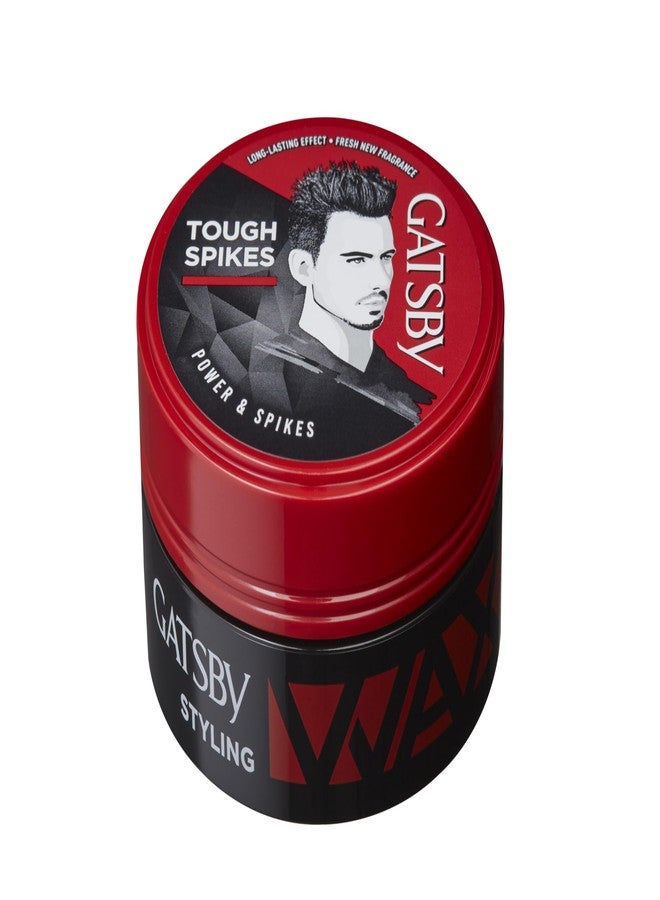 GATSBY شمع تصفيف غاستبي وسبايكس 75 جرام - Image 2