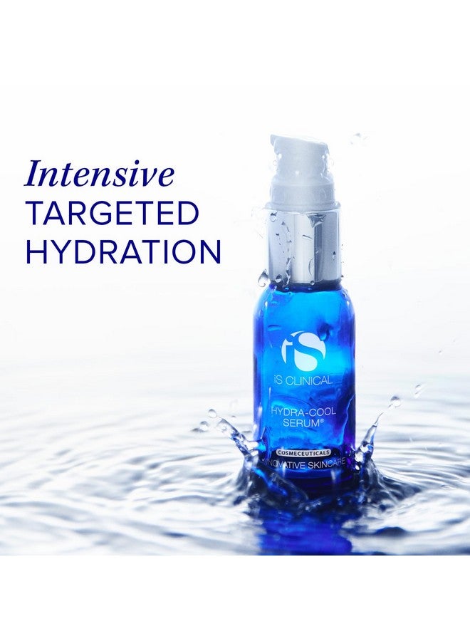 iS CLINICAL Hydracool Serum Refreshing And Hydrating Skin Face Serum Antiblemish Antiredness 0.5 Fl Oz - Image 5