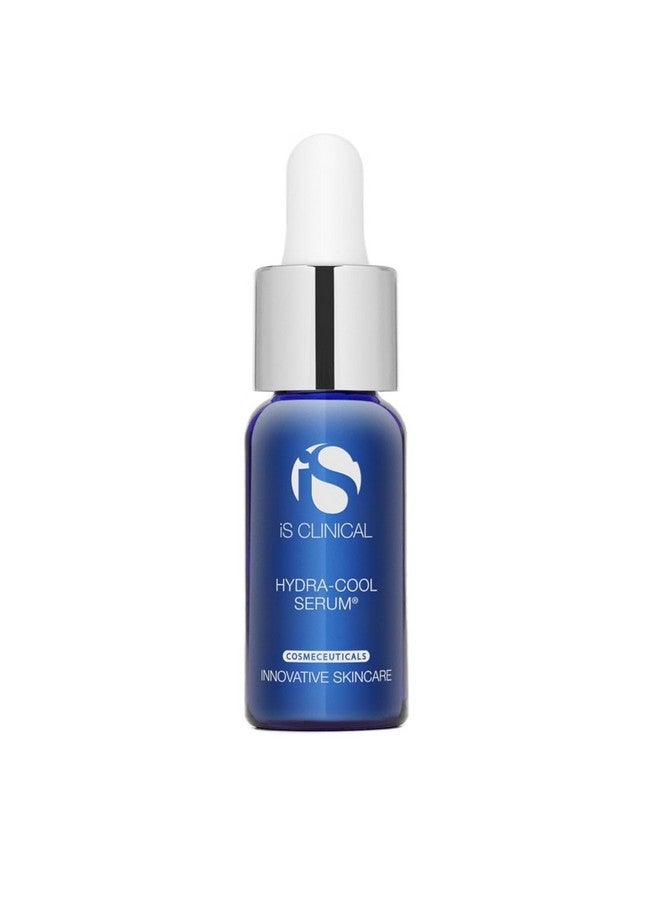 iS CLINICAL Hydracool Serum Refreshing And Hydrating Skin Face Serum Antiblemish Antiredness 0.5 Fl Oz - Image 1