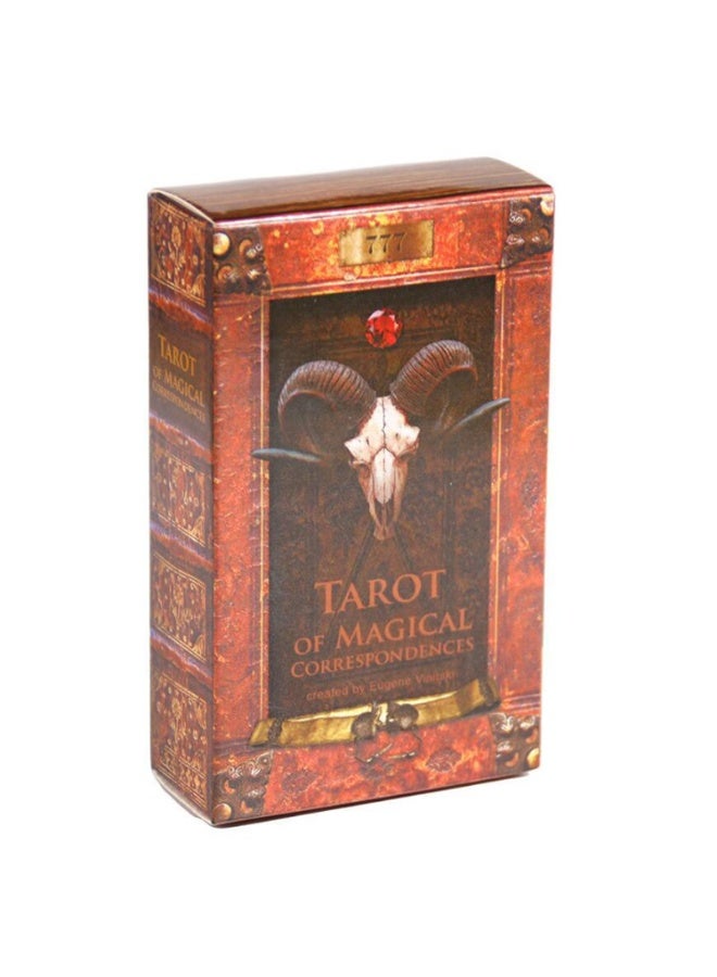 NIBEMINENT Fit the Magic Tarot cards