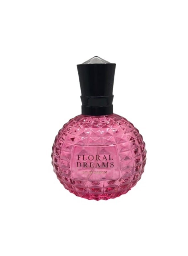 Influence Germany FLORAL DREAMS Eau de Parfum - 100ML - Image 3