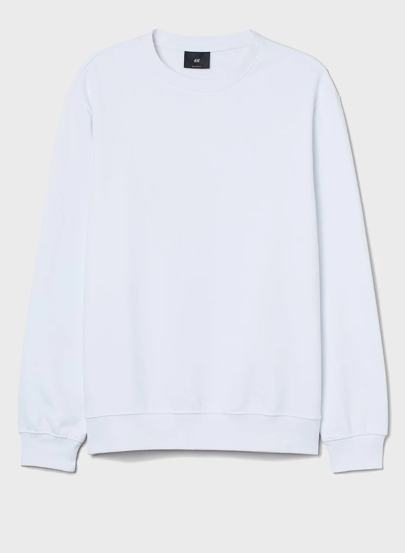 H&M Essential Sweatshirt