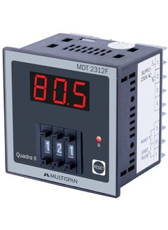 MULTISPAN MULTISPAN DIGITAL PRESETTABLE TIMER_MDT2312F 