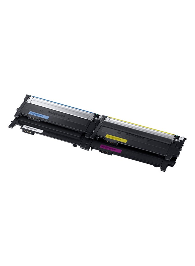 Samsung CLT-P404C Value Pack Cyan/Magenta/Yellow/Black - Image 1