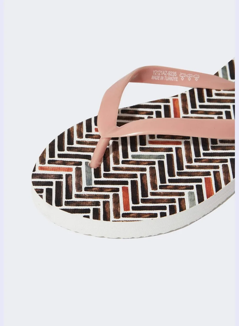 DeFacto Woman Casual Flip flop