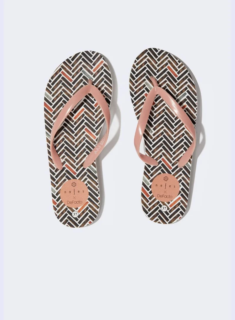 DeFacto Woman Casual Flip flop