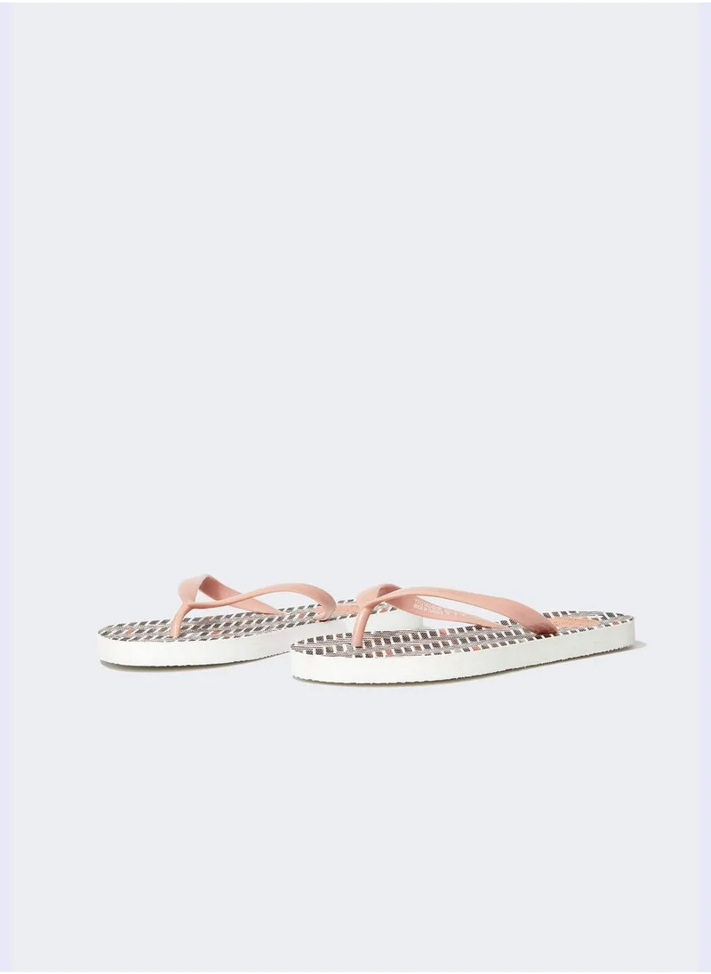 DeFacto Woman Casual Flip flop