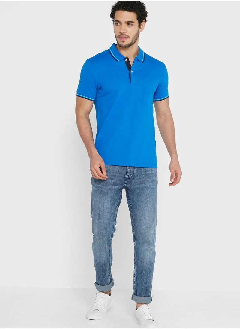 Celio Mid Wash Slim Fit Jeans