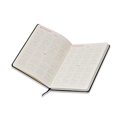 COI Black A5 Personal Diary Journal for Designer | Architect | Engineer with Pen - Image 3