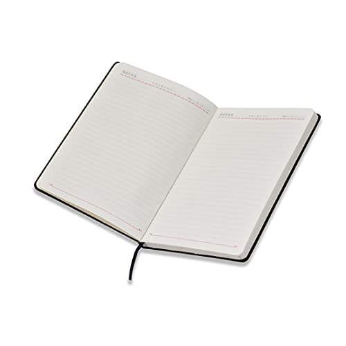 COI Black A5 Personal Diary Journal for Designer | Architect | Engineer with Pen - Image 5