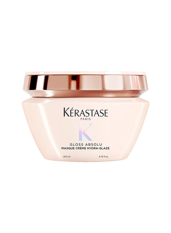 KERASTASE ماسك كريم هيدرا-غلاز، 200 مل - Image 1