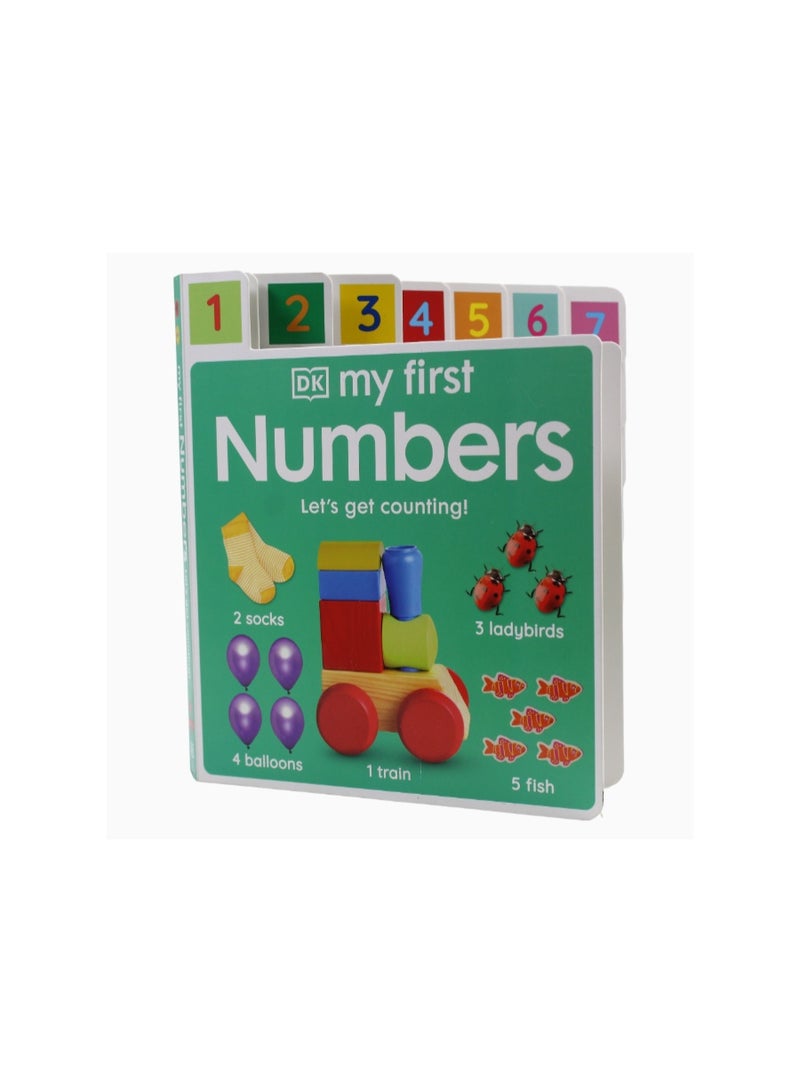 DK My First Numbers Let's Get Counting! - Image 2