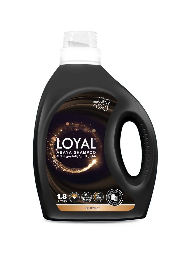 loyal Loyal Abaya Shampoo 1800ml Pack Of 6  - Image 3