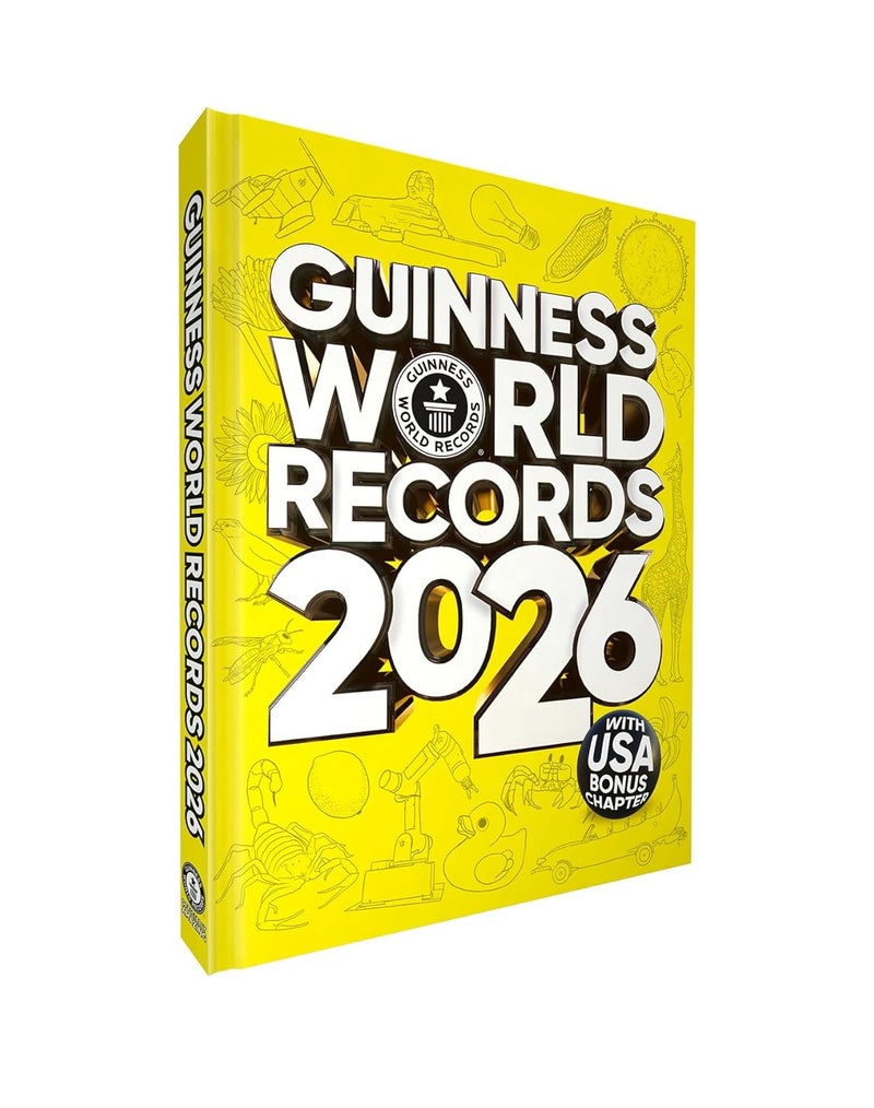 غينيس للأرقام القياسية 2026 - Image 3