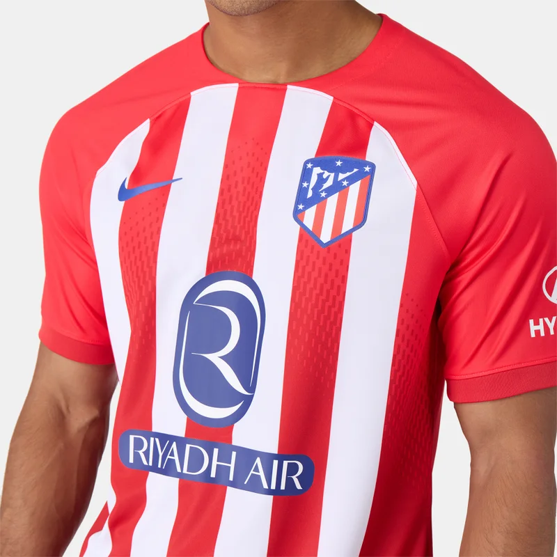 Nike Men's Atlético Madrid Dri-FIT Stadium Home Football Jersey - 2023/24