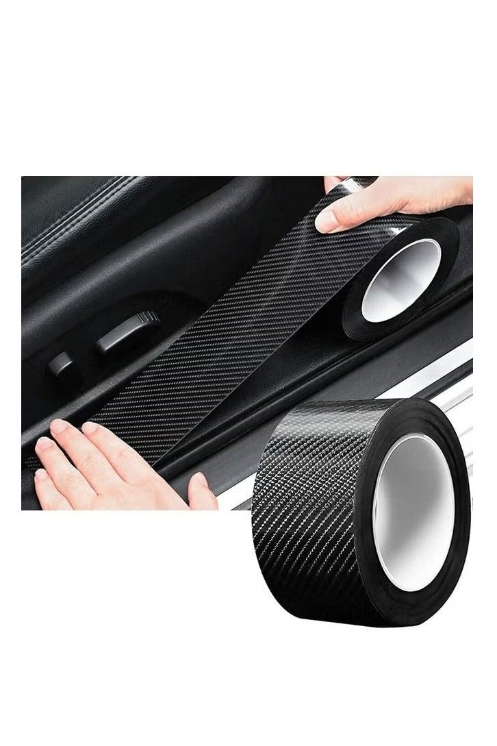 K5D Carbon Fiber Nano Sticker tape for Car Protection-5M - Image 1