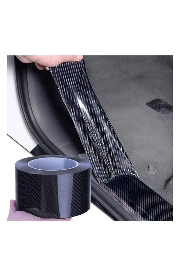 K5D Carbon Fiber Nano Sticker tape for Car Protection-5M - Image 3