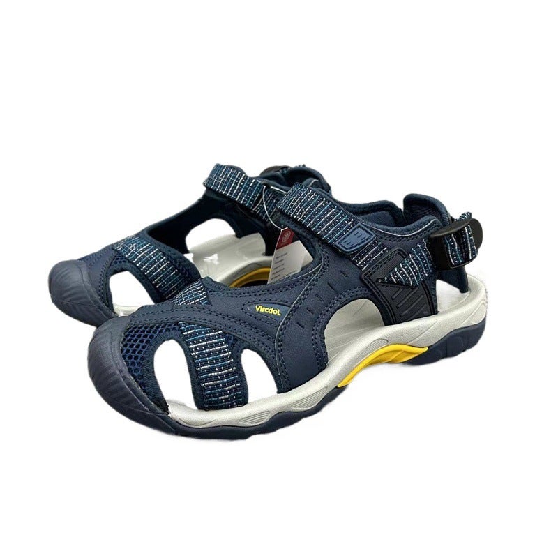 Foreign Trade Single Product plus size Baotou Sandals Tracing Shoes Outdoor Sports Sandals Beach Shoes Seaside - Image 4