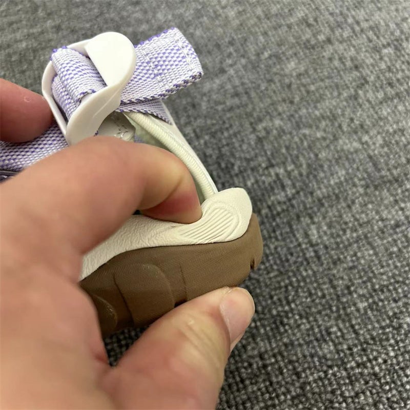 Foreign Trade Single Product plus size Baotou Sandals Tracing Shoes Outdoor Sports Sandals Beach Shoes Seaside - Image 3
