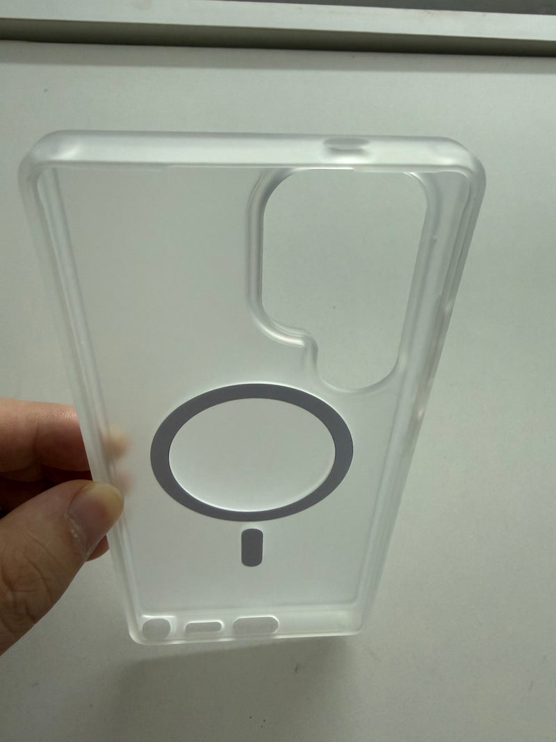 Silver Shield Skin Feeling phone case - Image 5