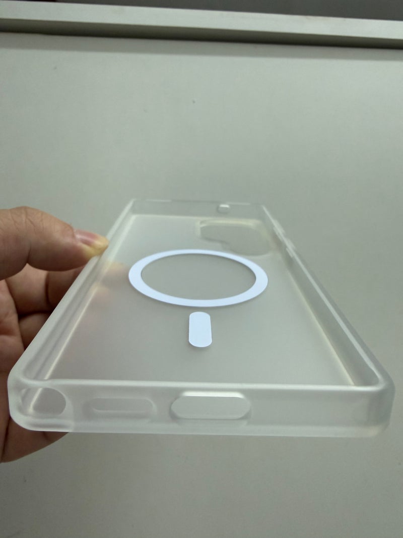 Silver Shield Skin Feeling phone case - Image 4