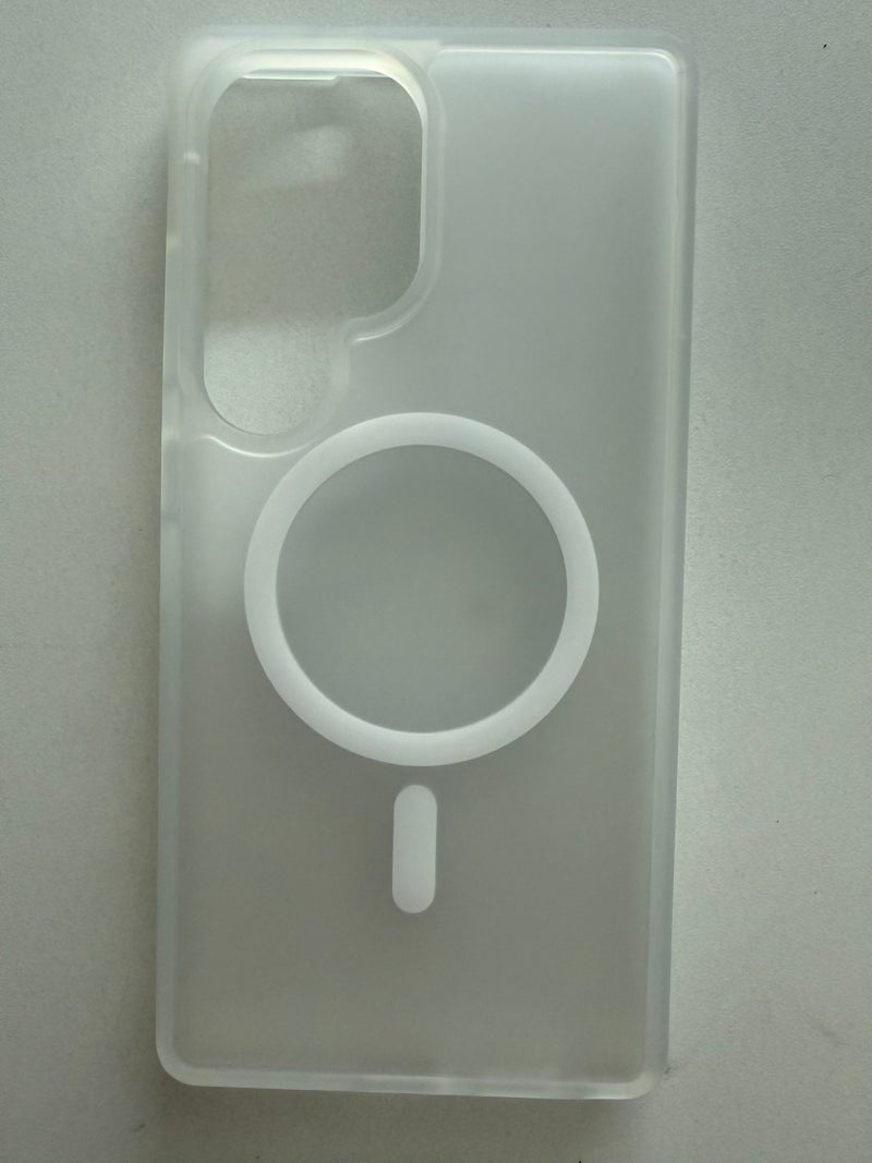 Silver Shield Skin Feeling phone case - Image 3
