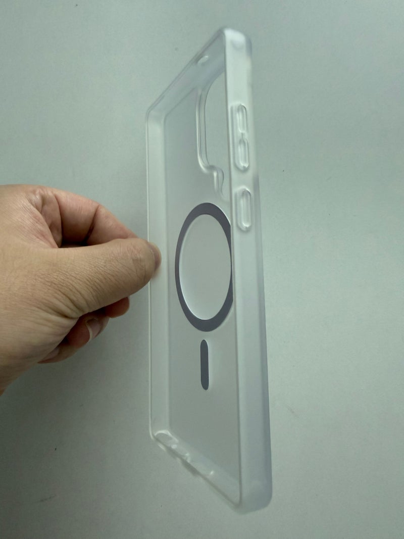 Silver Shield Skin Feeling phone case - Image 1