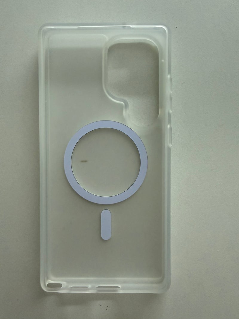 Silver Shield Skin Feeling phone case - Image 2