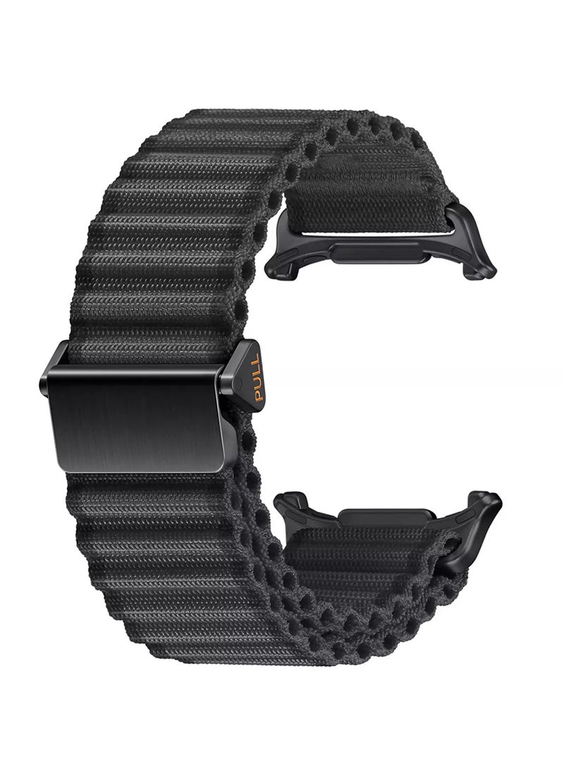 Trail Band for Samsung Galaxy Watch Ultra – Durable, Comfortable, and Stylish Strap for Active Lifestyles and Outdoor Adventures - Image 2