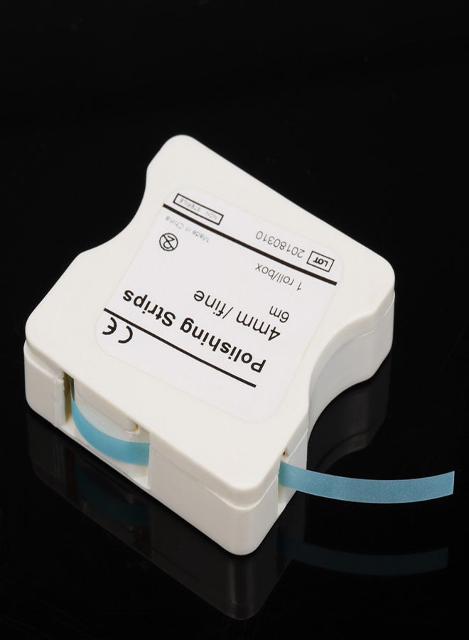 Dental Polishing Strip 4mm Resin Tooth Interdental Sanding Grinding Whitening Teeth Surface Dental Tool - Image 5