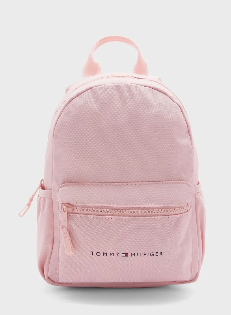 TOMMY HILFIGER Kids Logo Mini Backpack