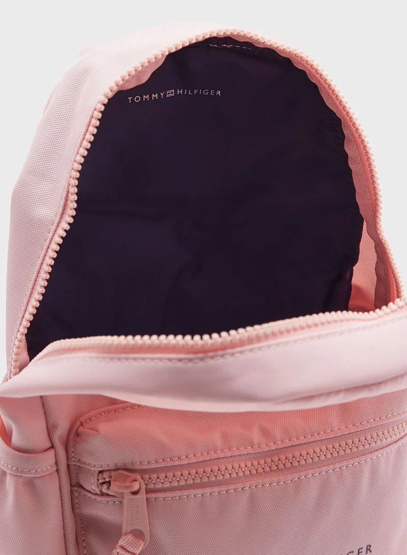 TOMMY HILFIGER Kids Logo Mini Backpack