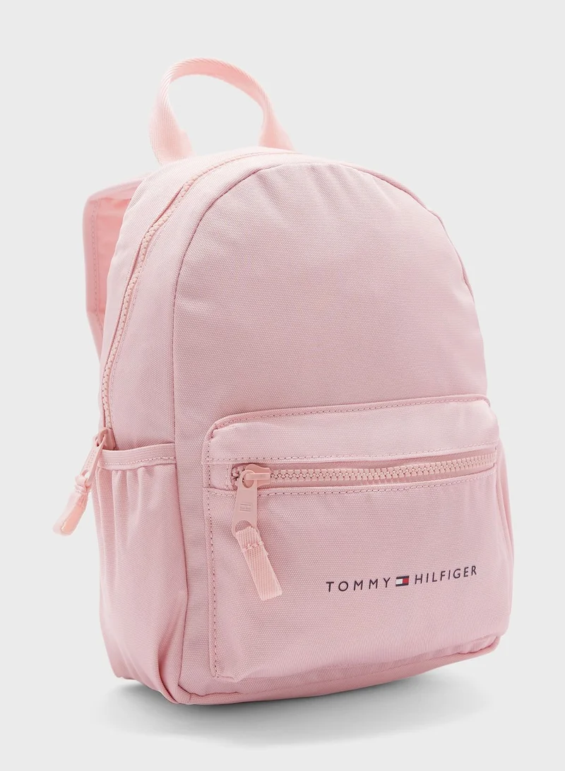 TOMMY HILFIGER Kids Logo Mini Backpack