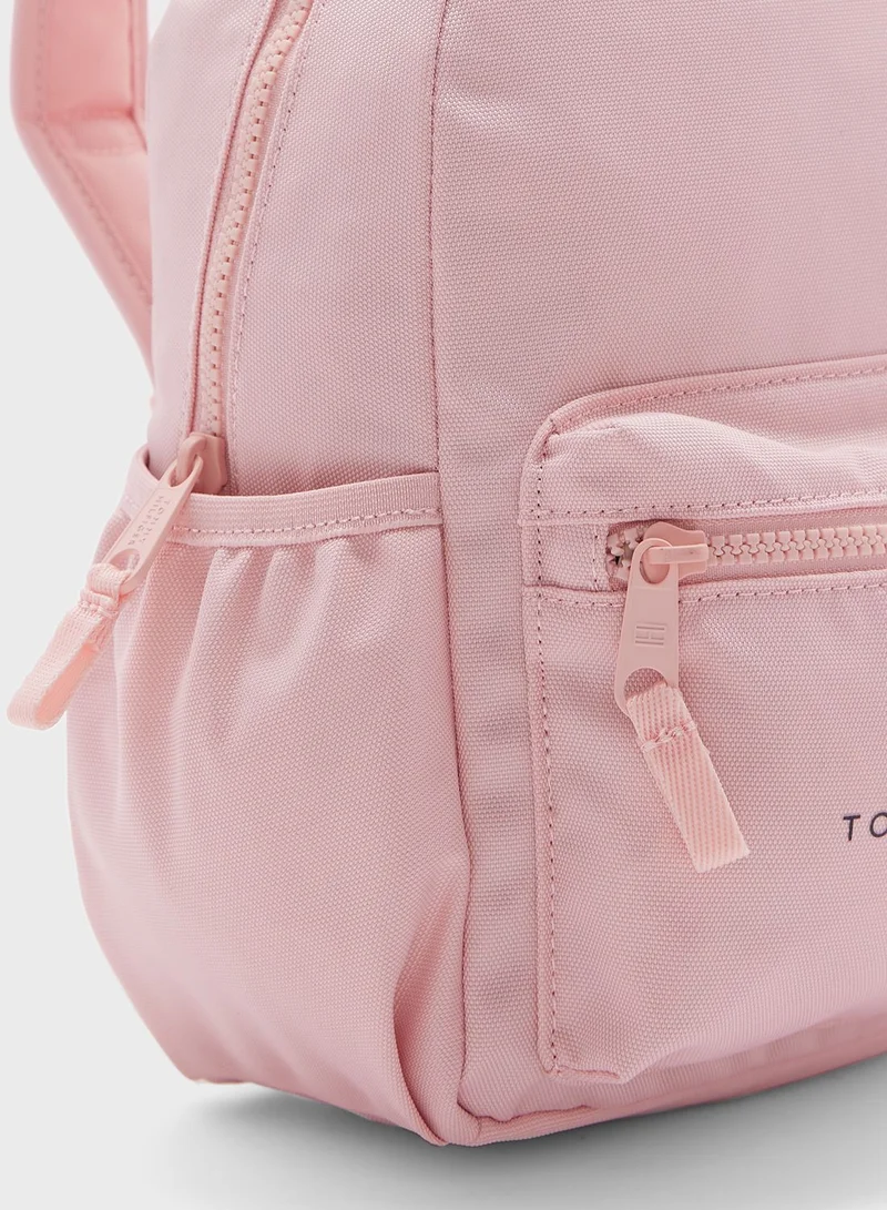 TOMMY HILFIGER Kids Logo Mini Backpack