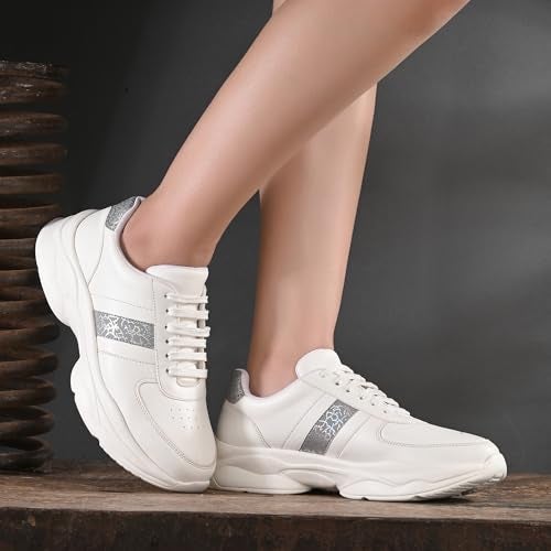 Centrino Women’s Sneakers – Comfort and Style for All Your Casual Outfits|Fashion Women Shoes 7344-10 - Image 2