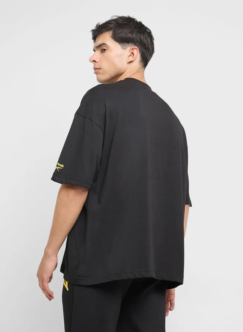 ريبوك تي شيرت