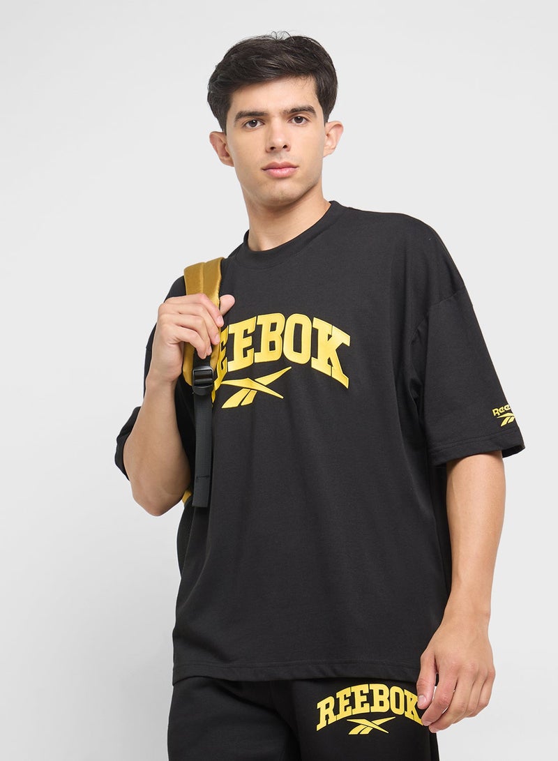 ريبوك تي شيرت - Image 1