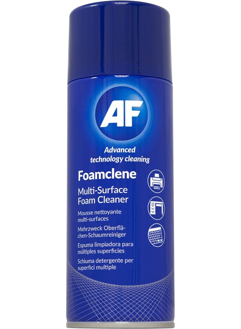 AF Foam Clene Powerful Foam Surface Cleaner 300ml - Image 1