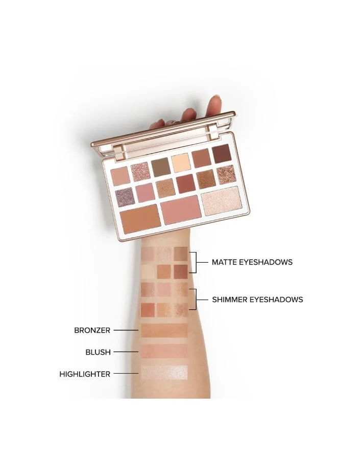 Forever52 Forever52 Backstage Essential Face Palette