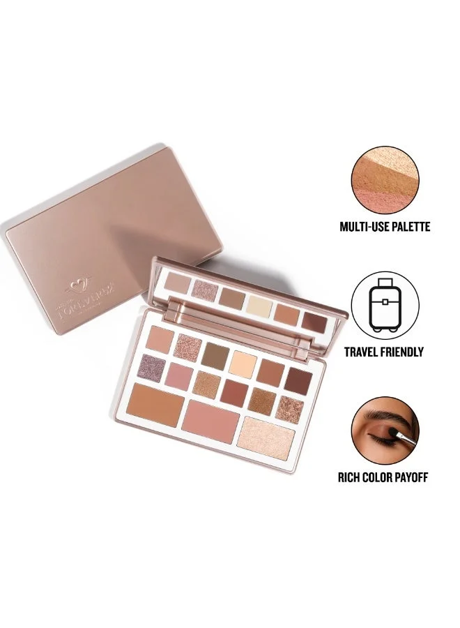 Forever52 Forever52 Backstage Essential Face Palette