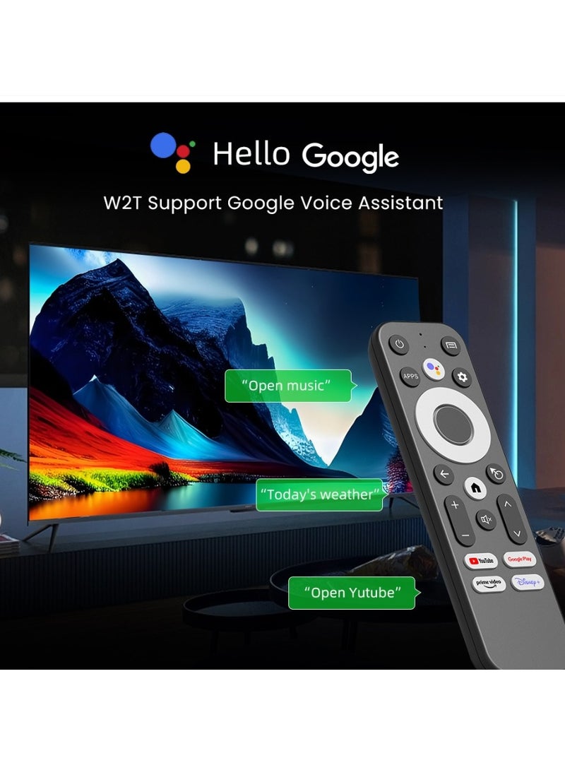 Upgraded  HK1RBOX Android TV Box, 4GB RAM + 64GB ROM Ultra HD 4K Smart TV Box, RGB Light Set Top Box BT5.0, HLG Mode HDR10+ WiFi 6 USB 3.0 - Image 3